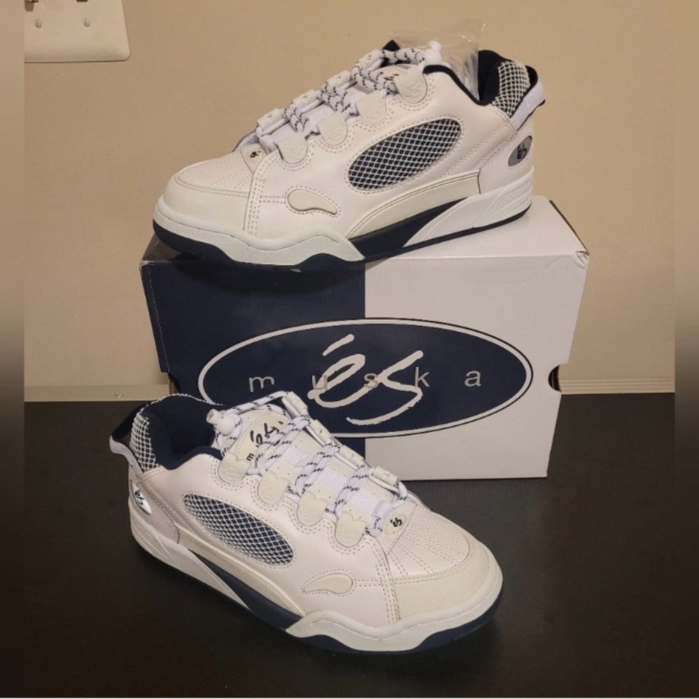 És Footwear Muska Shoes (Reissue)